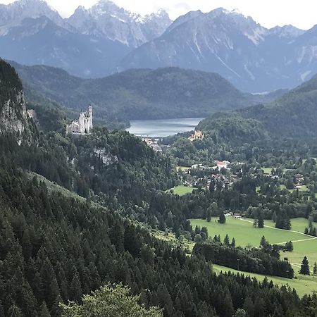 Landhaus & Pension Christian Füssen Exterior foto