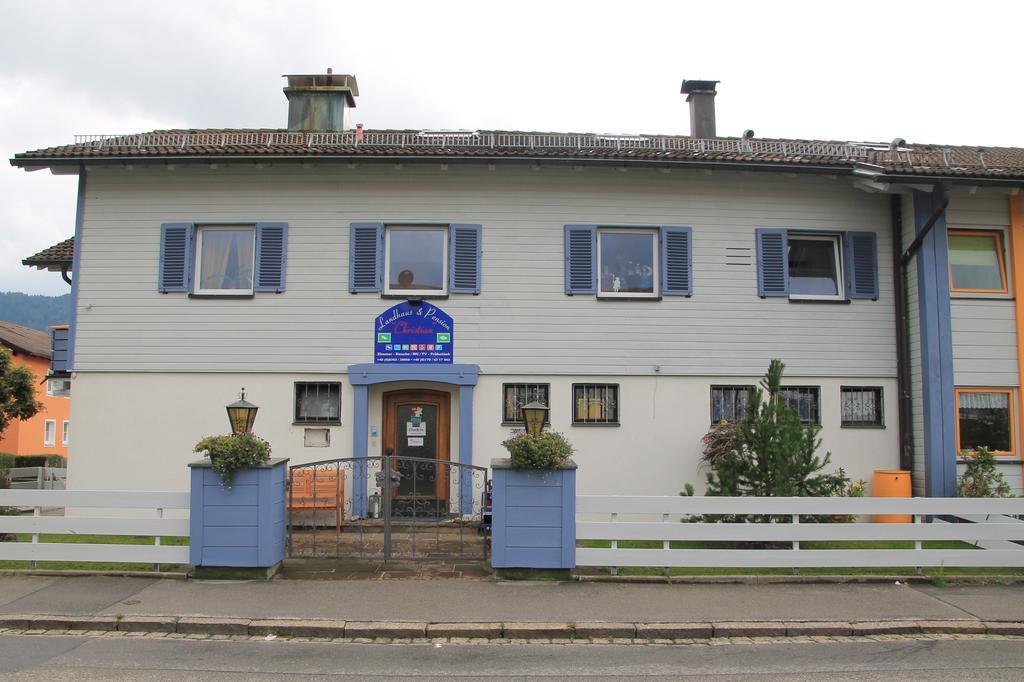 Landhaus & Pension Christian Füssen Exterior foto