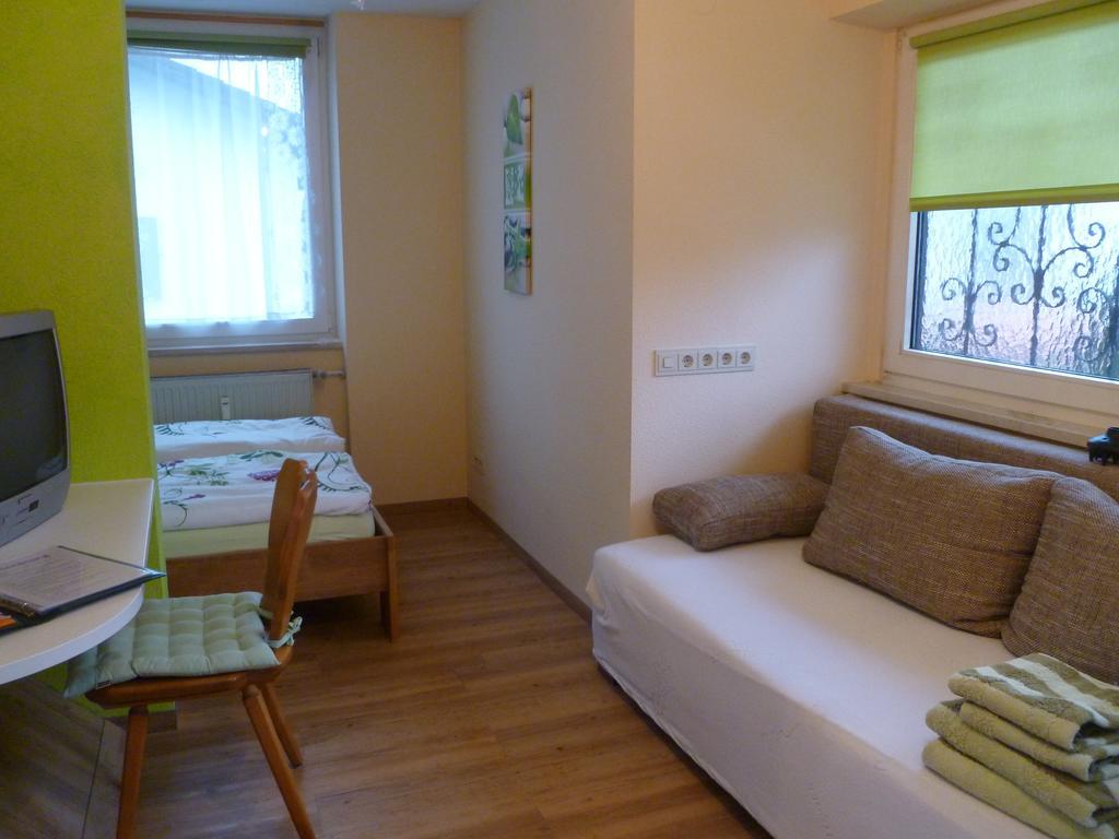 Landhaus & Pension Christian Füssen Habitación foto